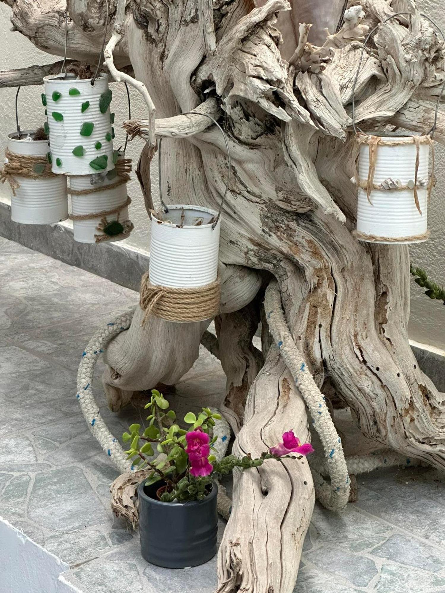 In Himaras Heart Hotel Экстерьер фото