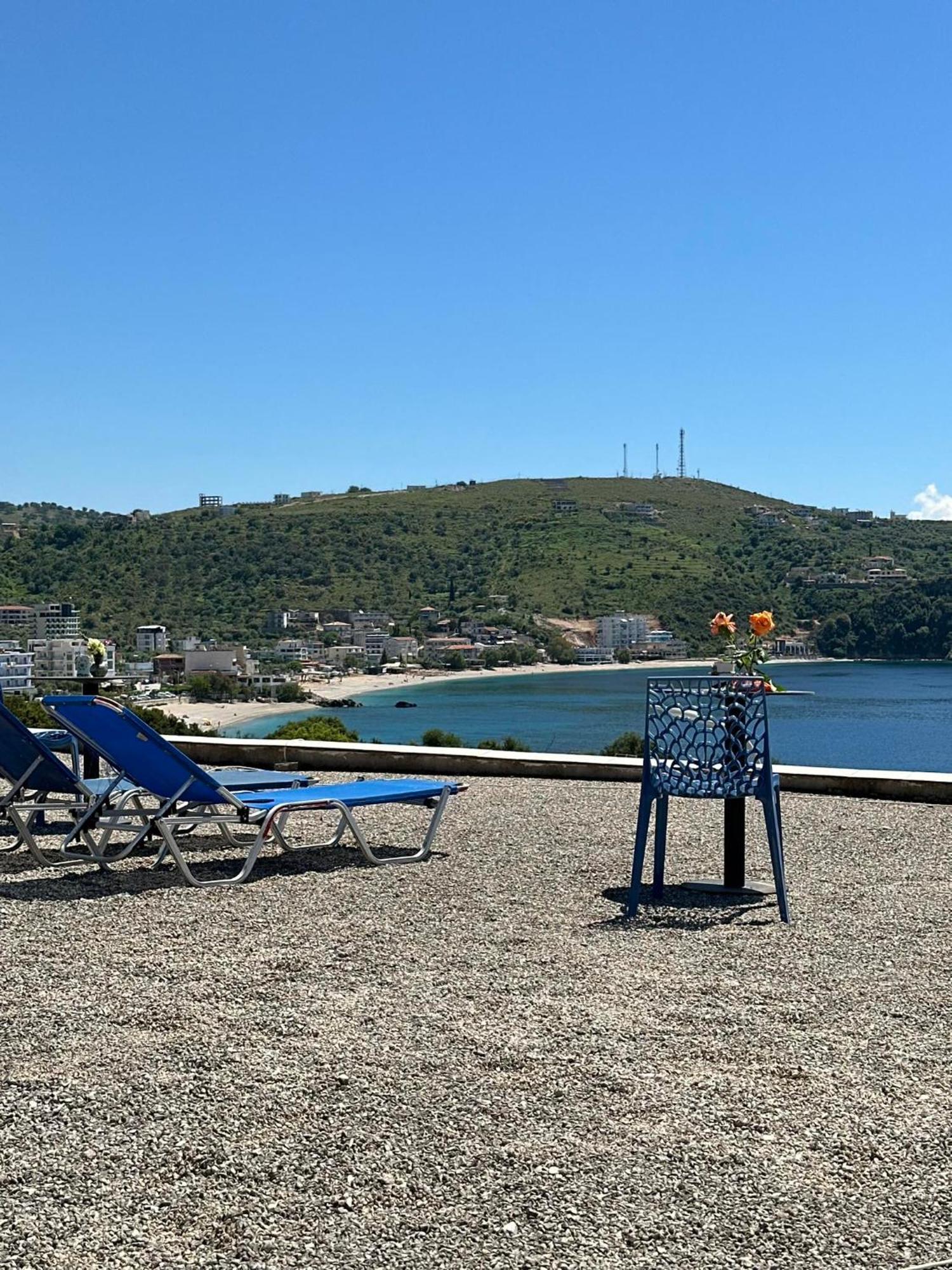 In Himaras Heart Hotel Экстерьер фото
