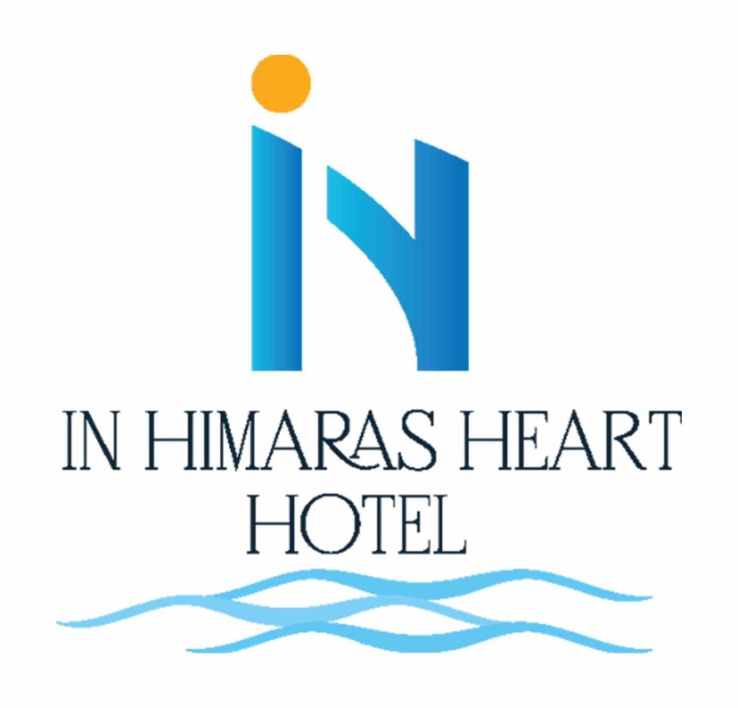 In Himaras Heart Hotel Экстерьер фото