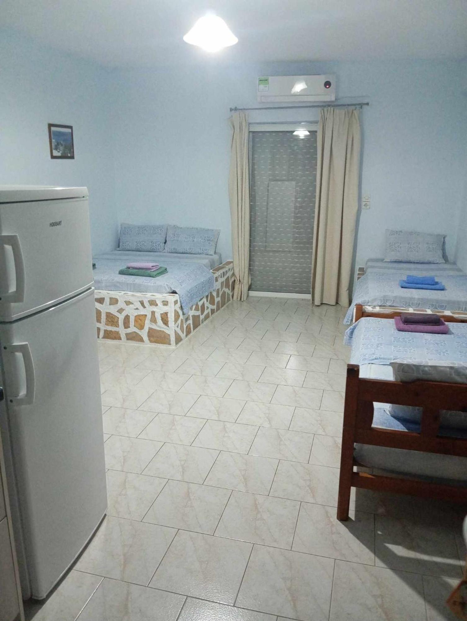 In Himaras Heart Hotel Экстерьер фото