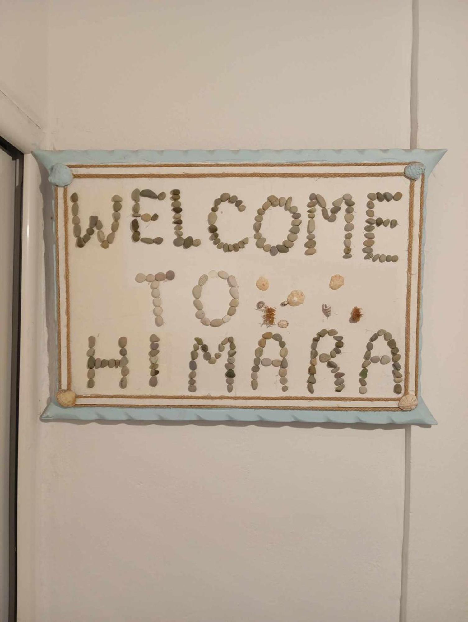 In Himaras Heart Hotel Экстерьер фото