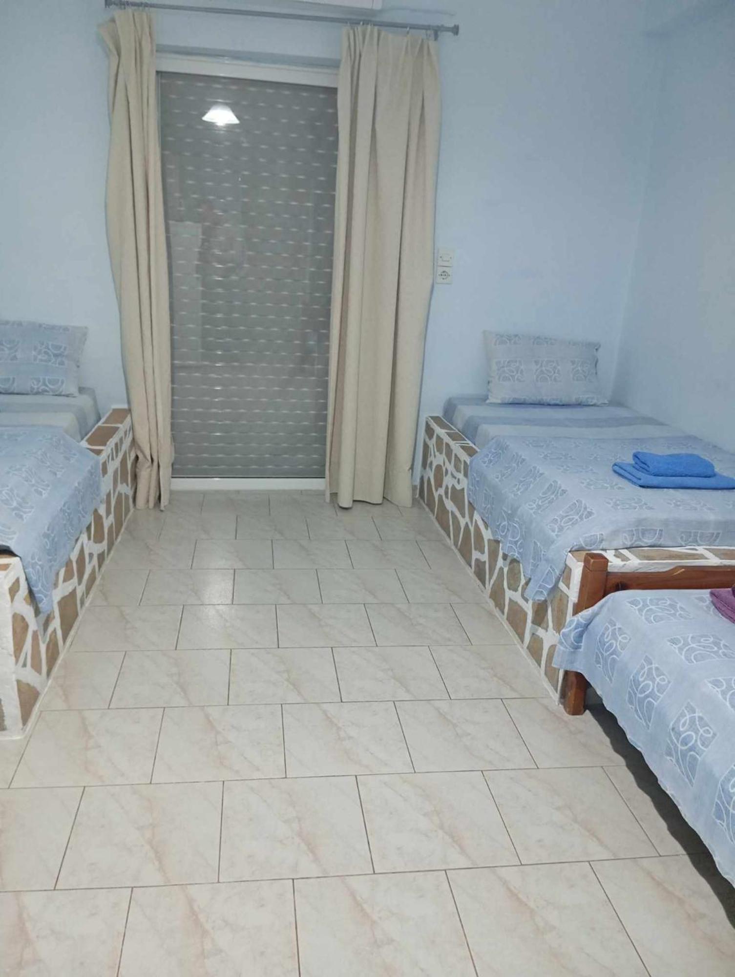 In Himaras Heart Hotel Экстерьер фото